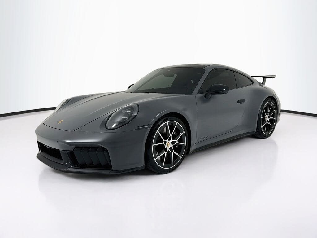 2026 Porsche 992.2 Carrera GTS