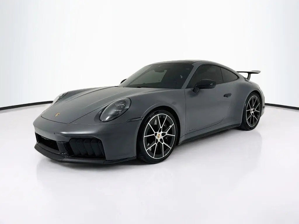 2026 Porsche 992.2 Carrera GTS