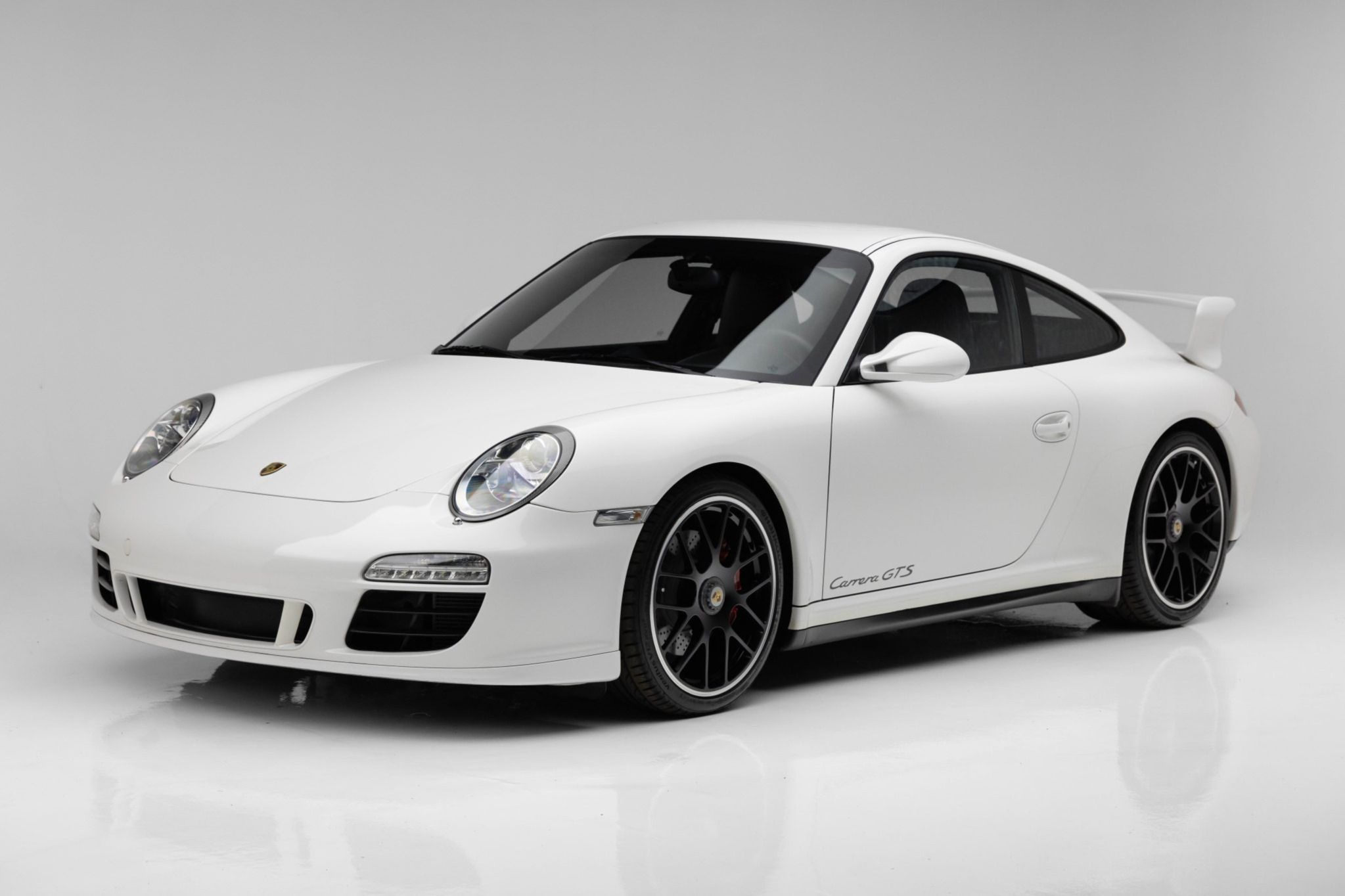 2011 Porsche 911 Carrera