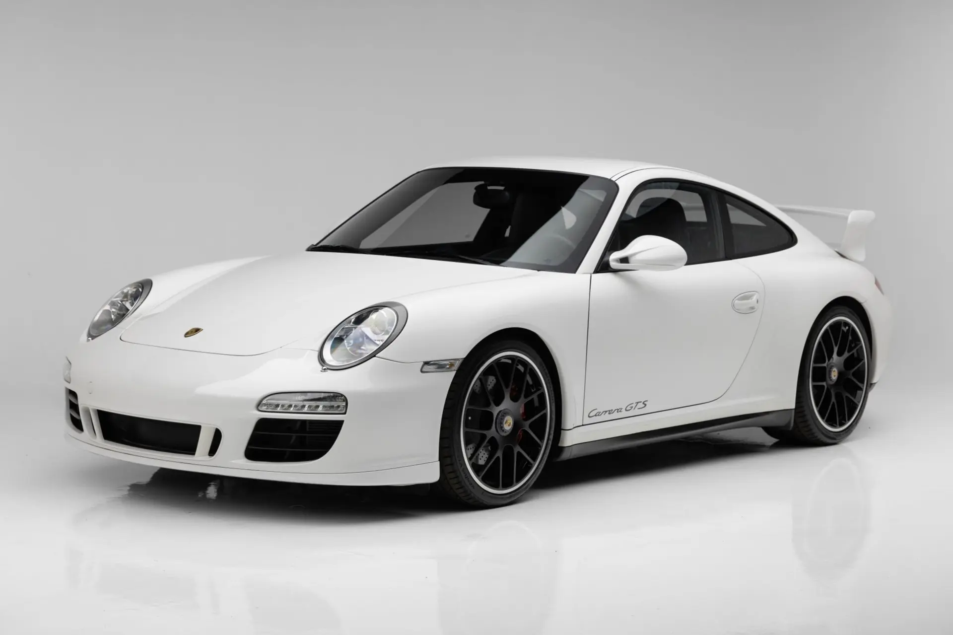 2011 Porsche 911 Carrera