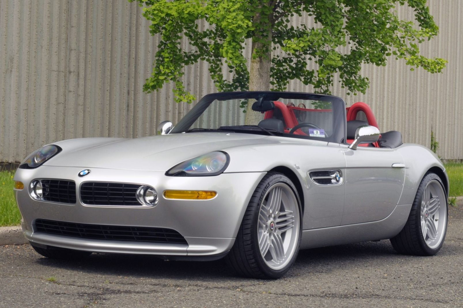 2000 BMW Z8