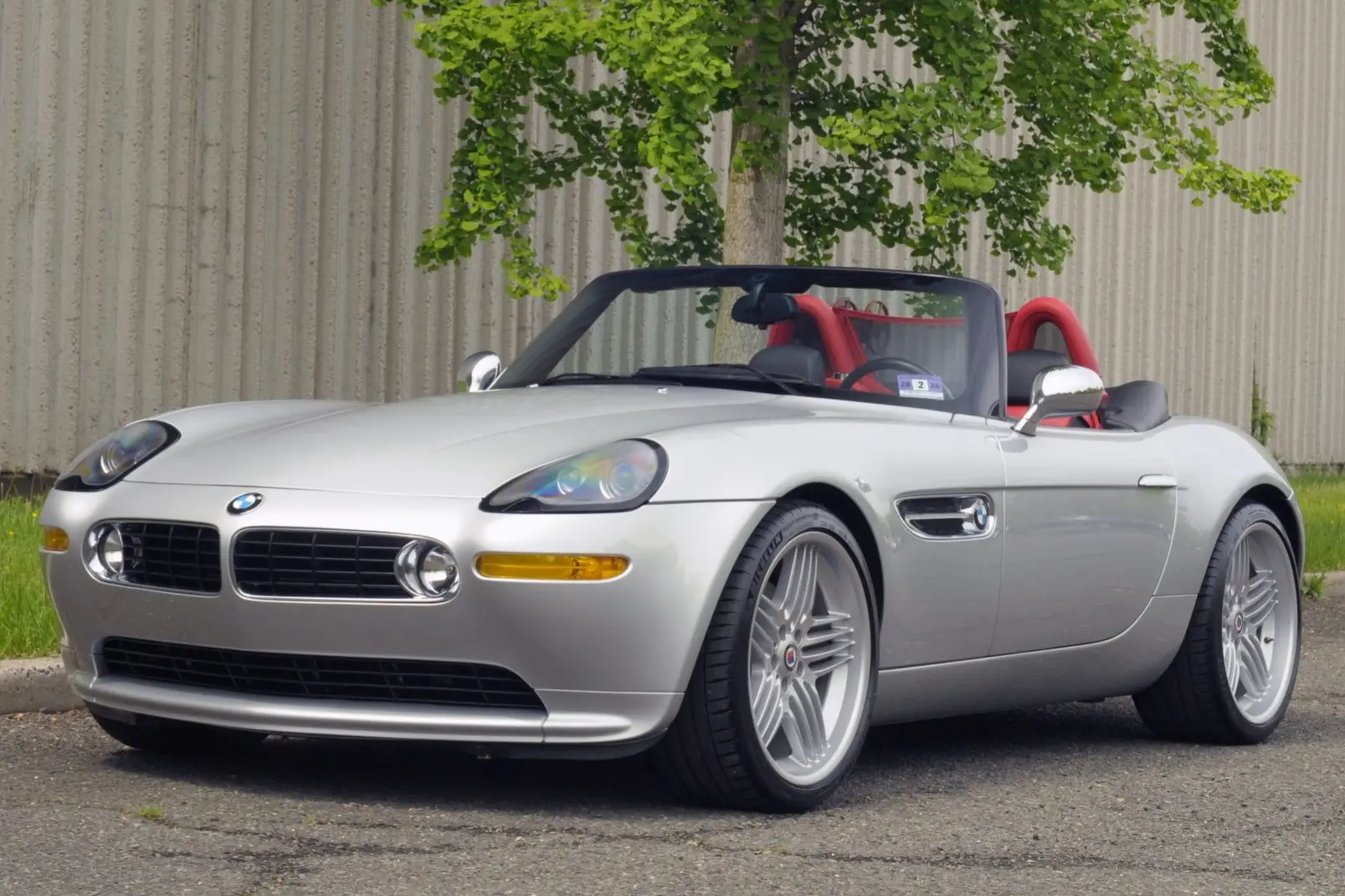 2000 BMW Z8