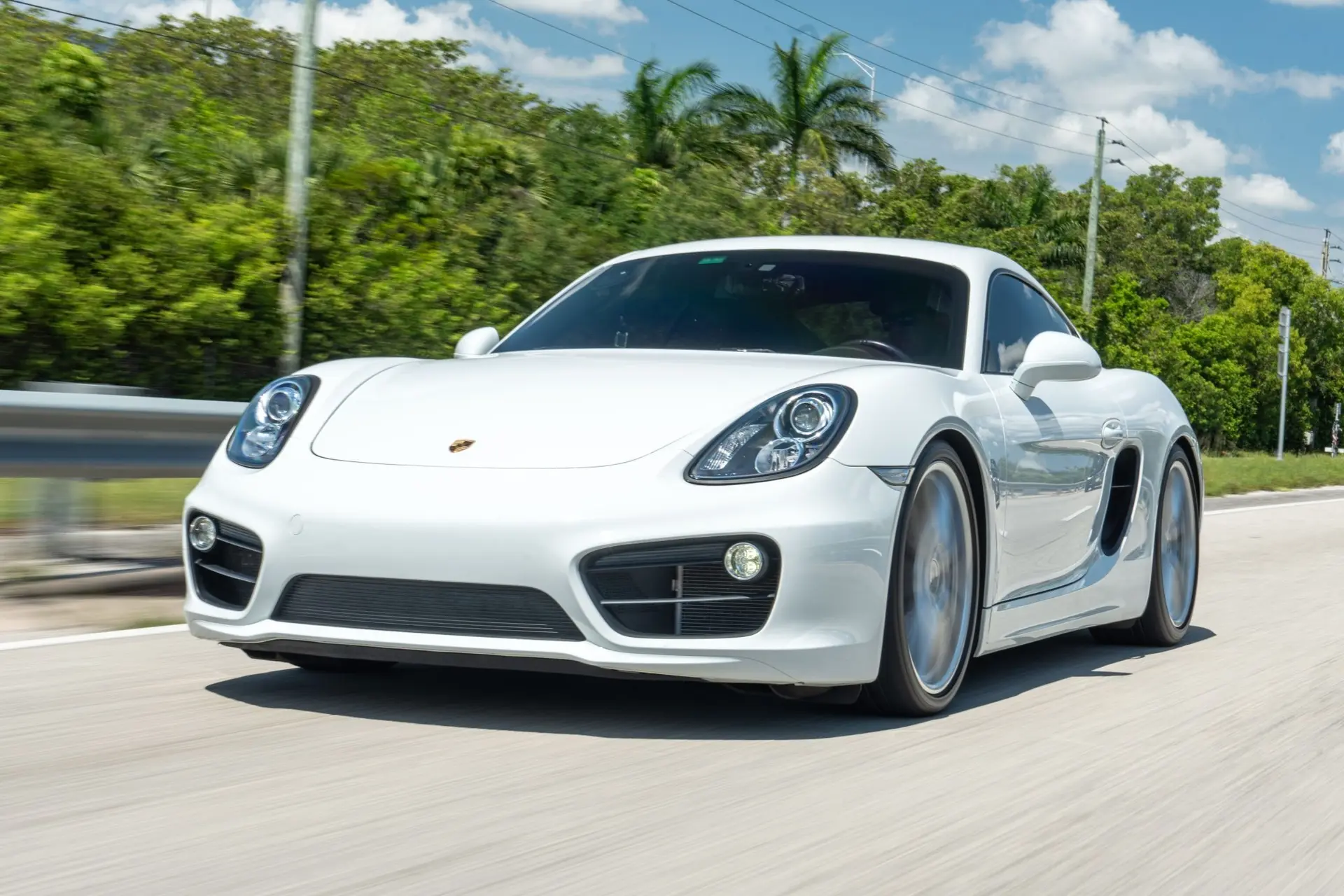 2014 Porsche Cayman