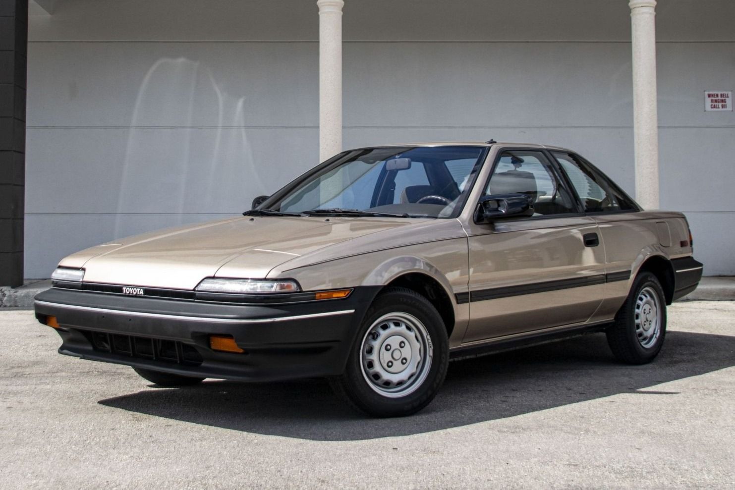 1989 Toyota Corolla AE86 Corolla Levin Manual