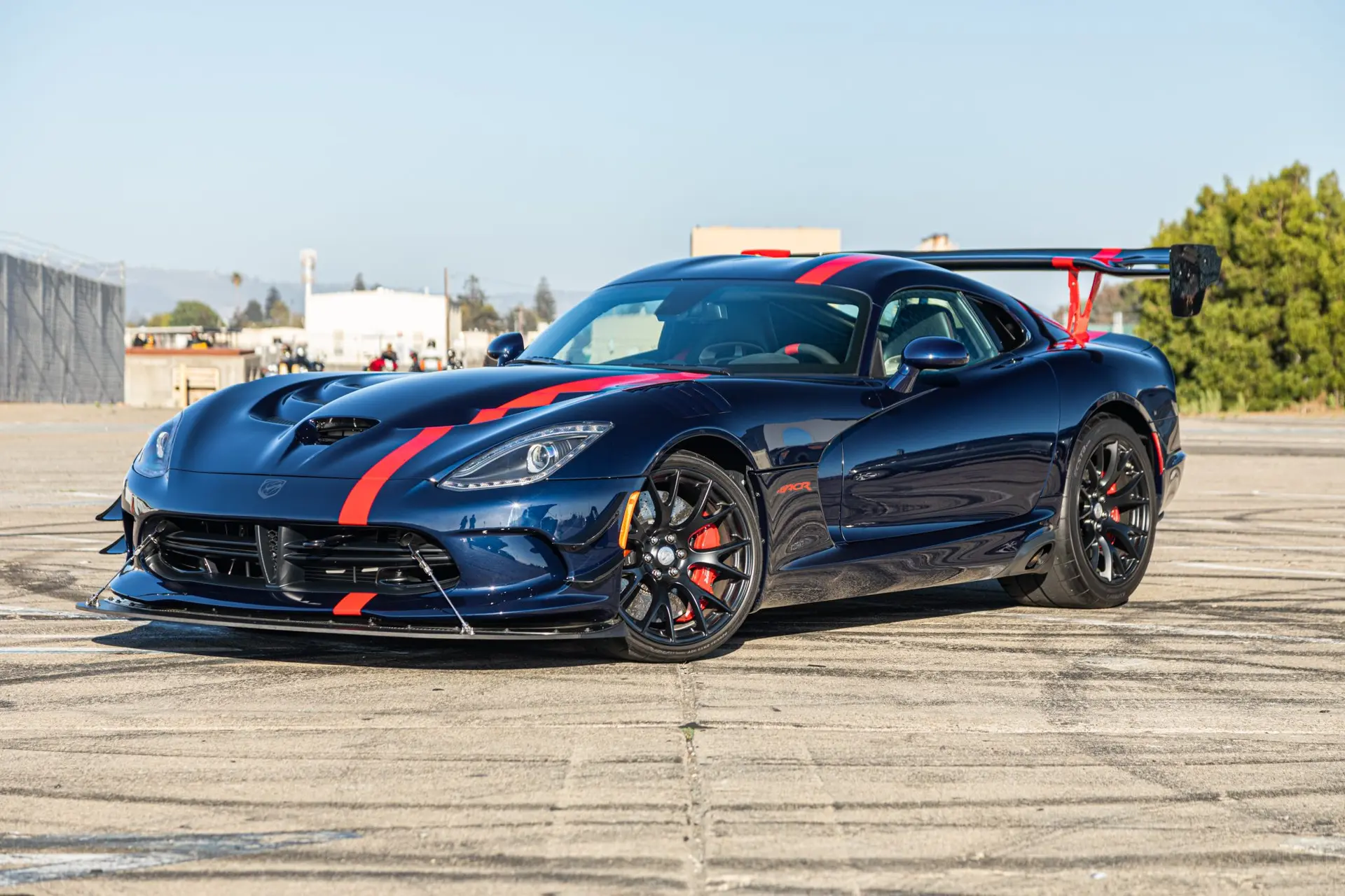 2016 Dodge Viper ACR Extreme