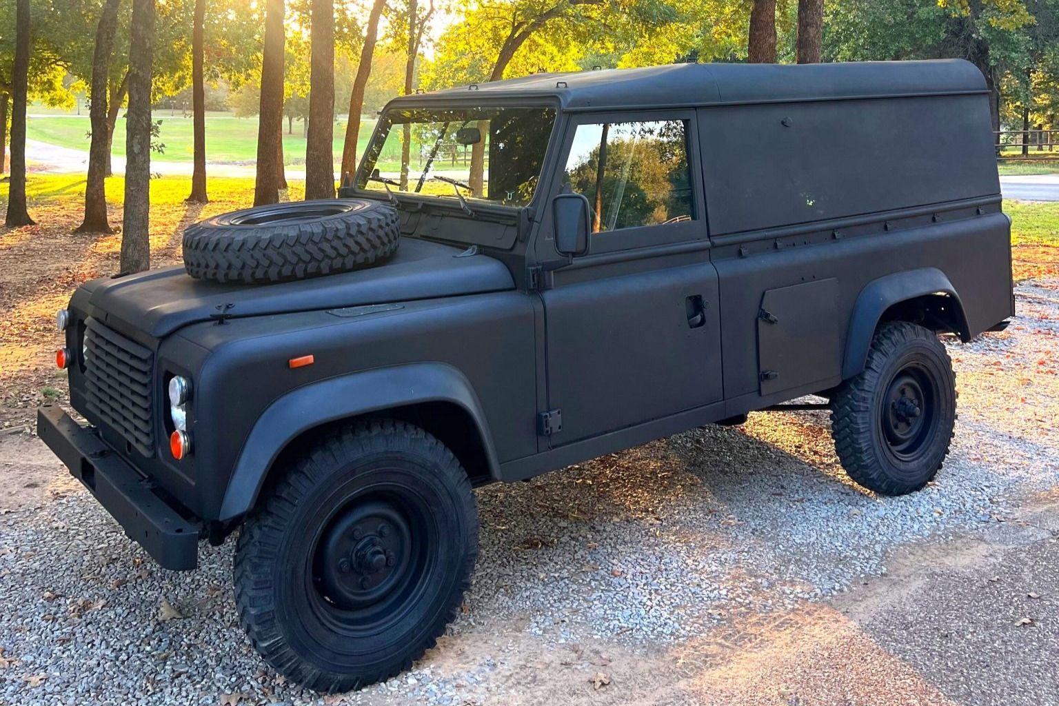 1991 Land Rover Defender 110