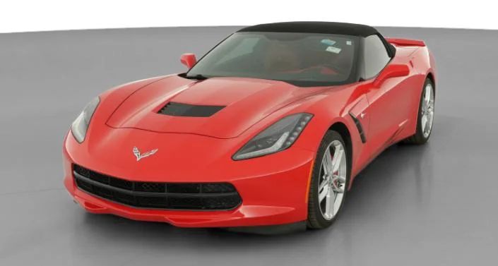 2015 Chevrolet Corvette Stingray