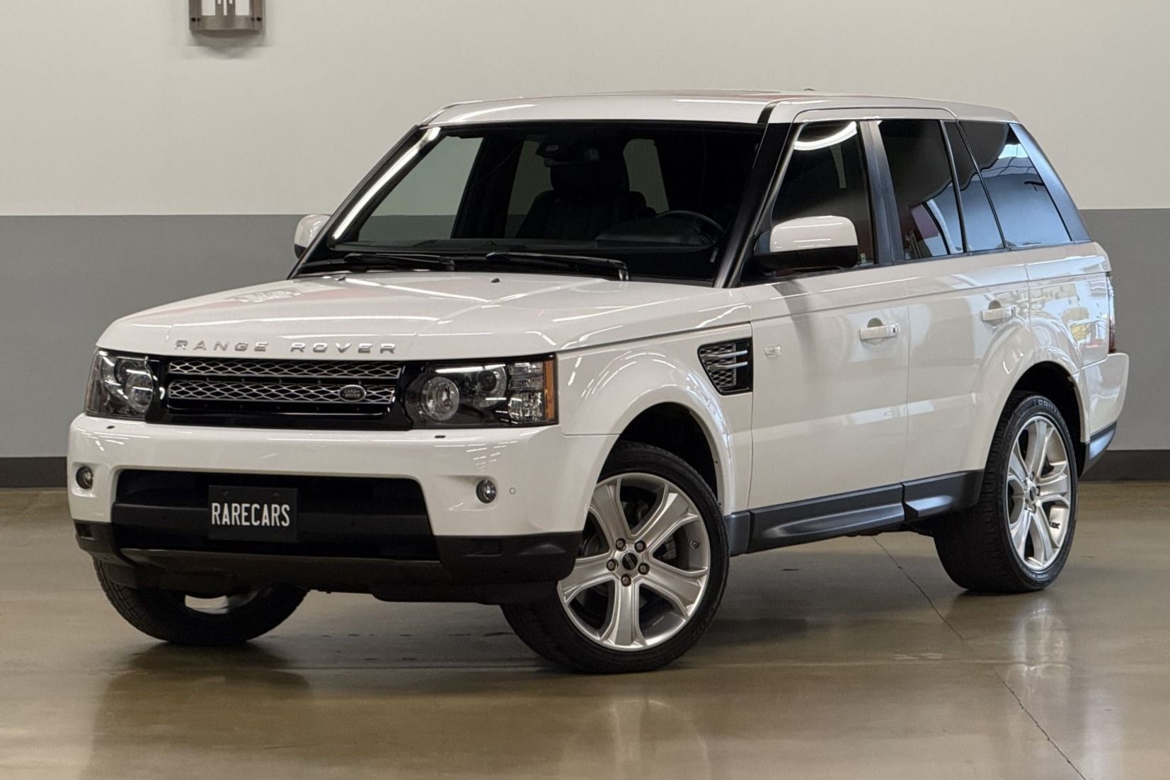 2012 Land Rover Range Rover Sport