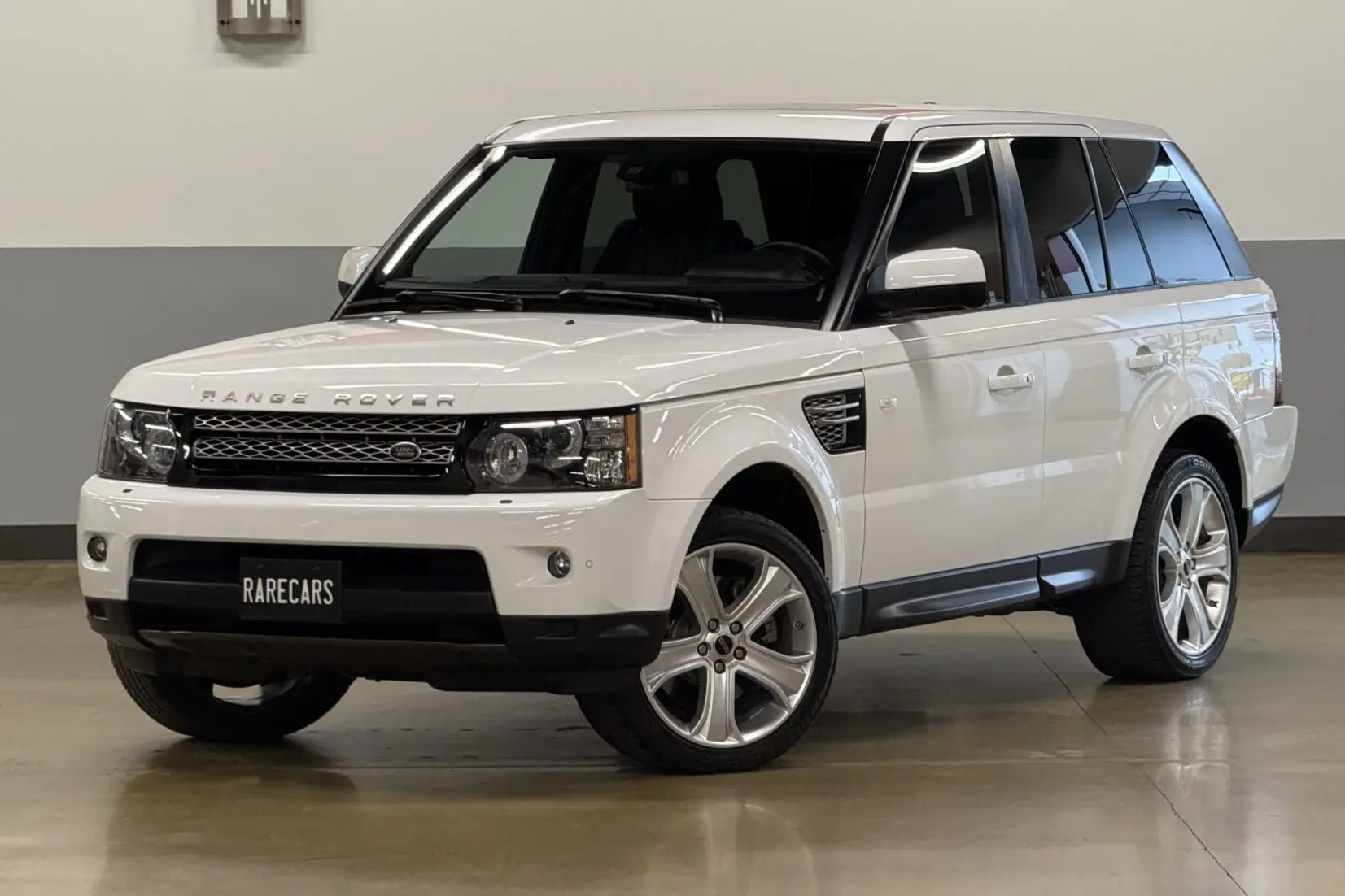 2012 Land Rover Range Rover Sport