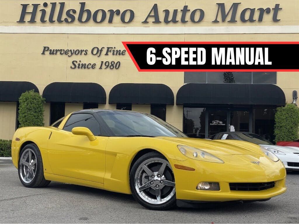 2006 Chevrolet Corvette