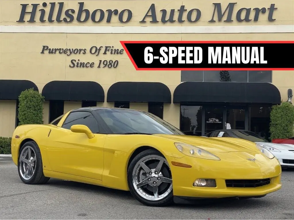 2006 Chevrolet Corvette
