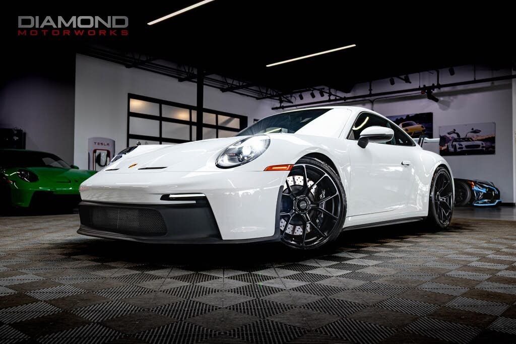 2022 Porsche 992.1 GT3 Touring