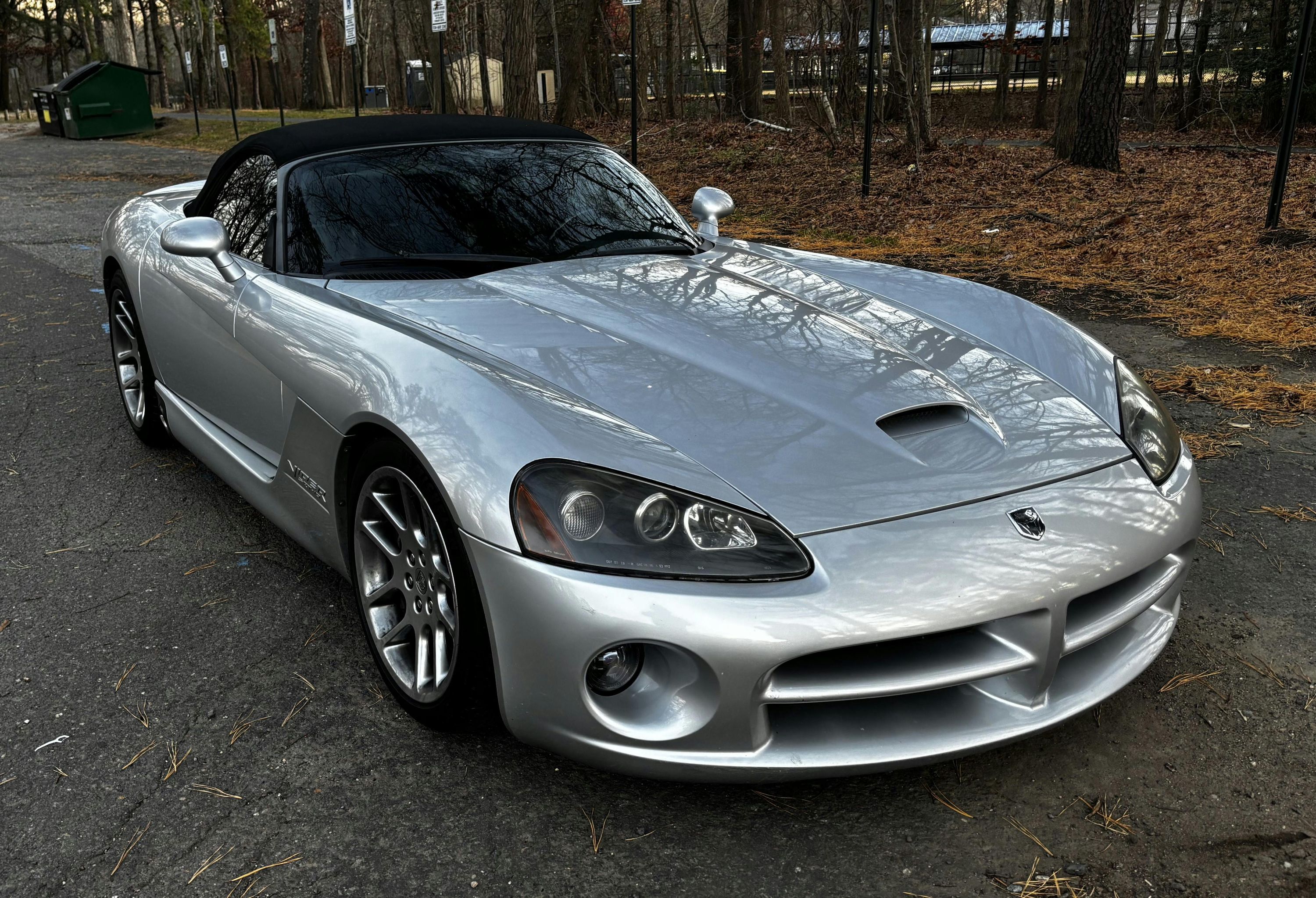 2003 Dodge Viper SRT-10 Roadster