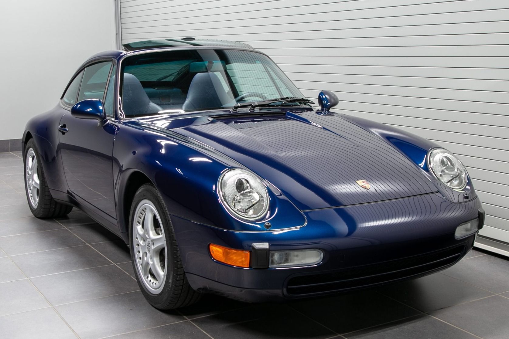 1997 Porsche 911 Carrera