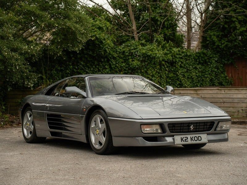 1993 Ferrari 348 ts