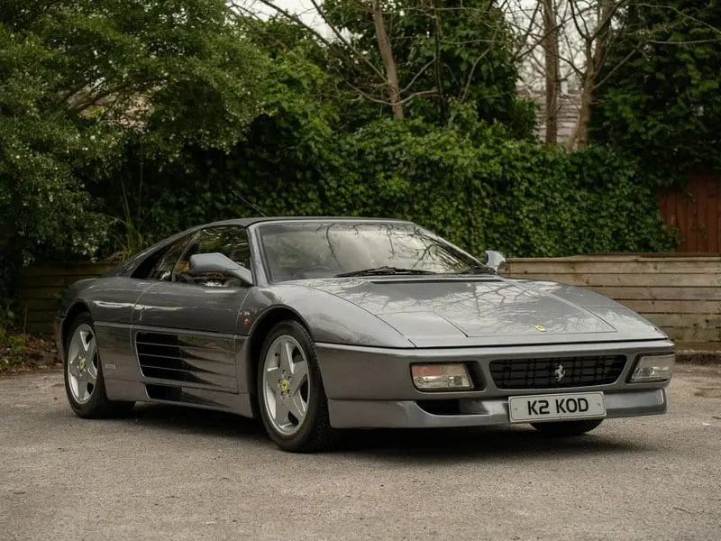 1993 Ferrari 348 ts