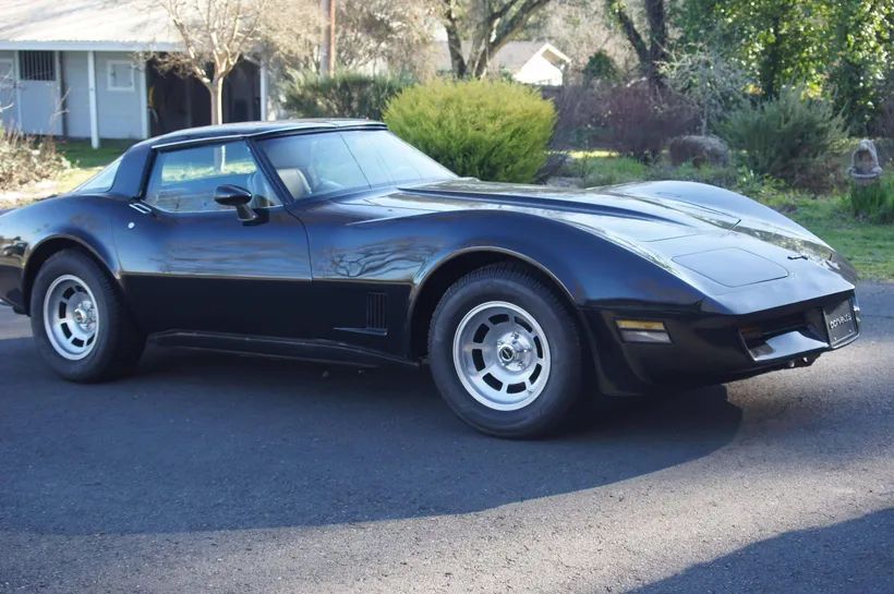 1981 Chevrolet Corvette