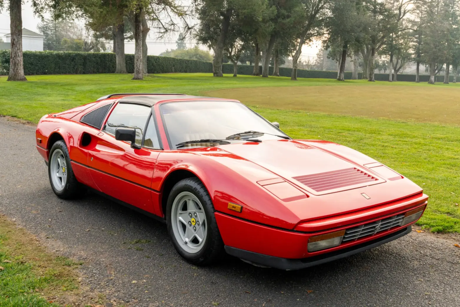 1986 Ferrari 328 GTS