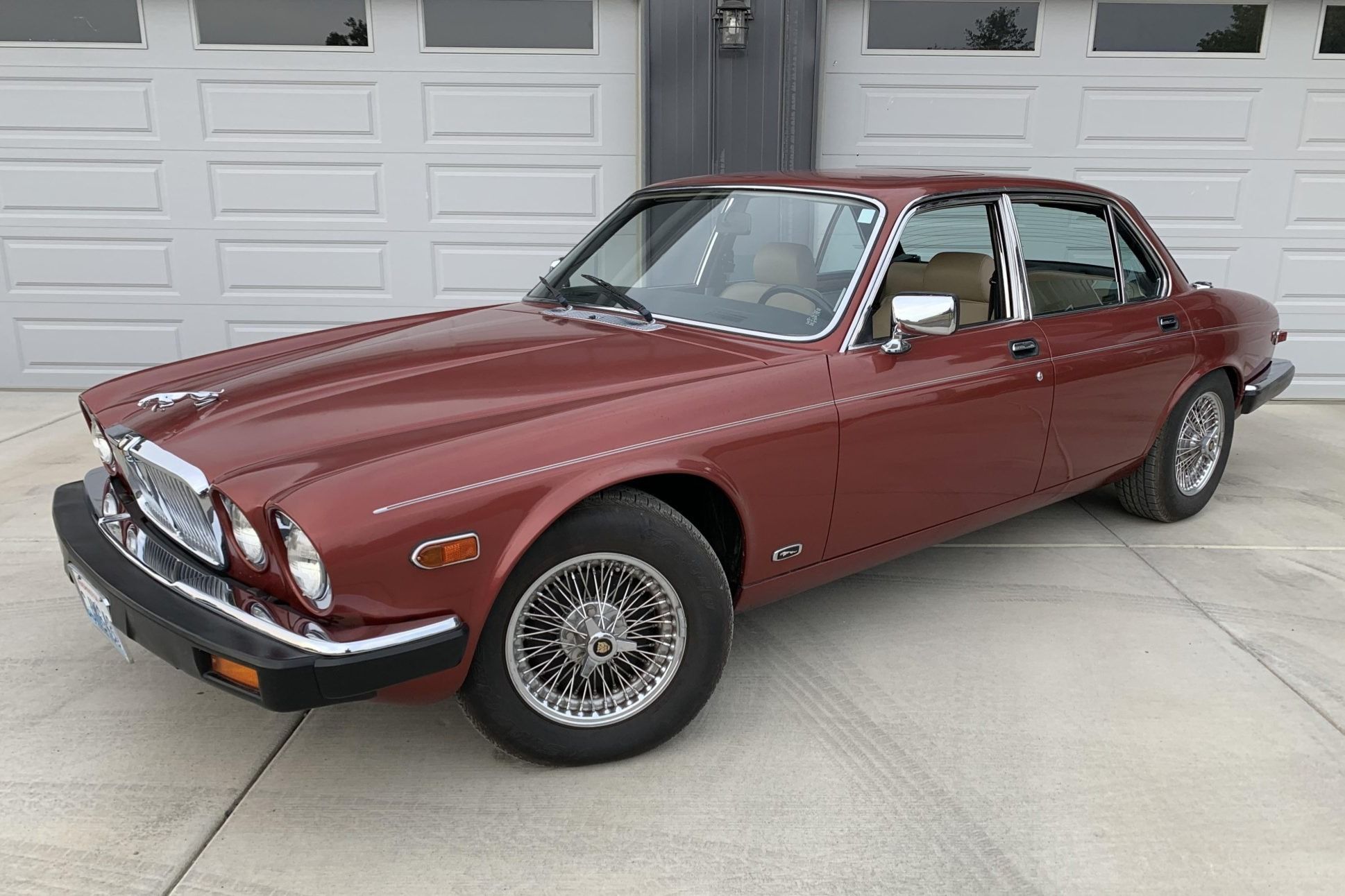 1985 Jaguar XJ