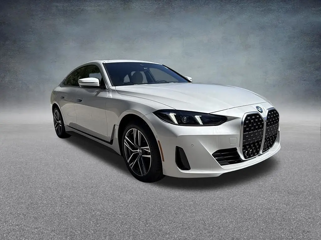 2026 BMW 4 Series Gran Coupe