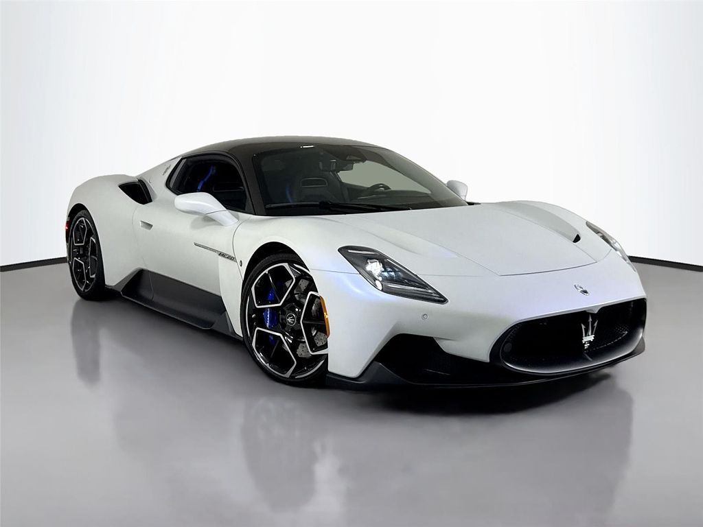 2023 Maserati MC20 Coupe