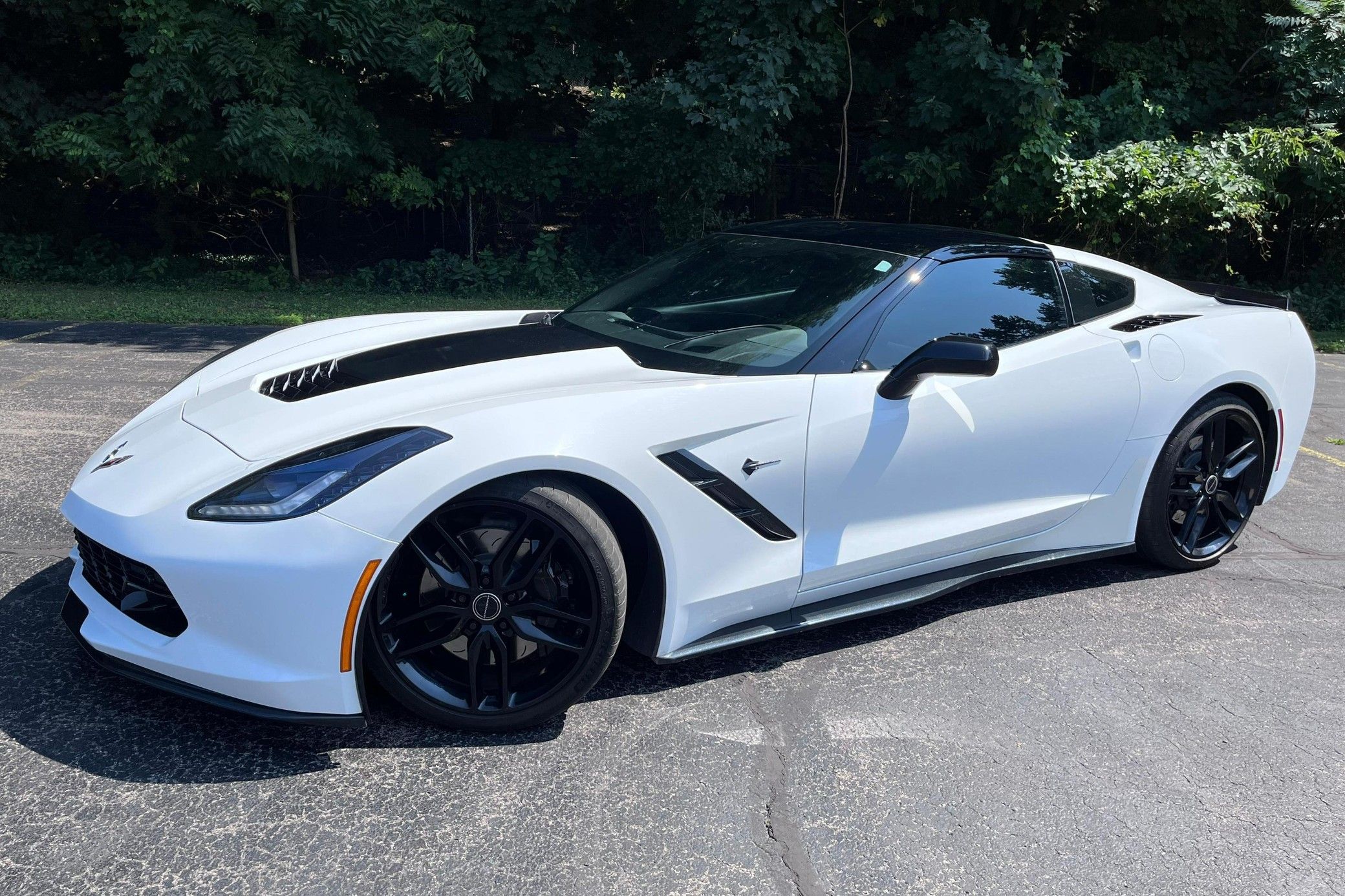 2014 Chevrolet Corvette Stingray