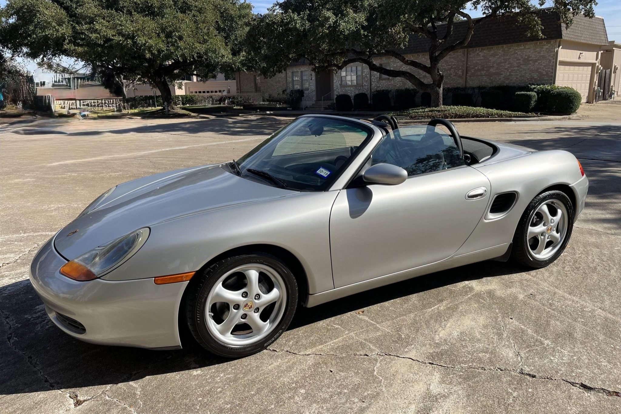 1997 Porsche Boxster