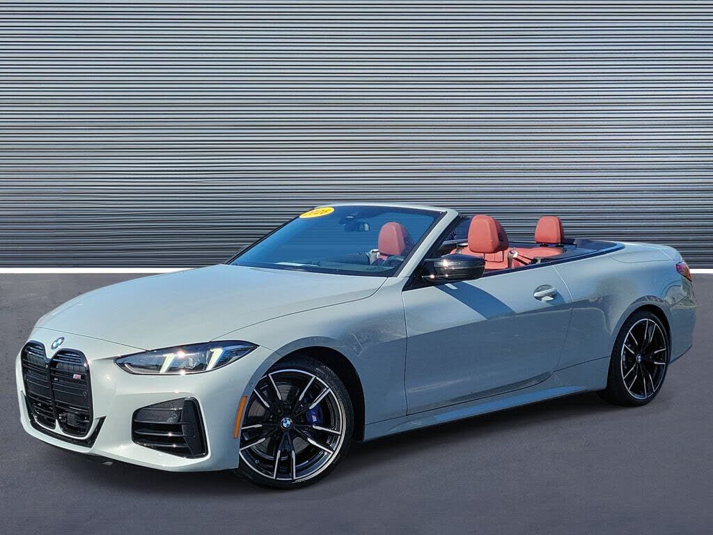 2026 BMW 4 Series Gran Coupe