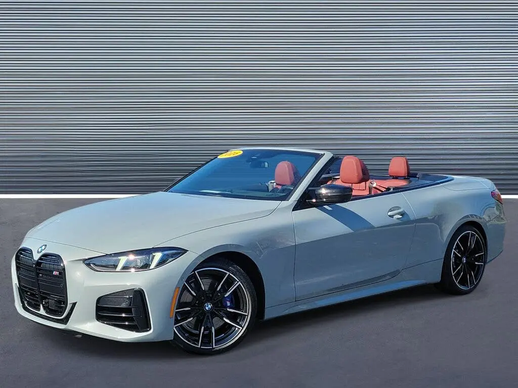 2026 BMW 4 Series Gran Coupe