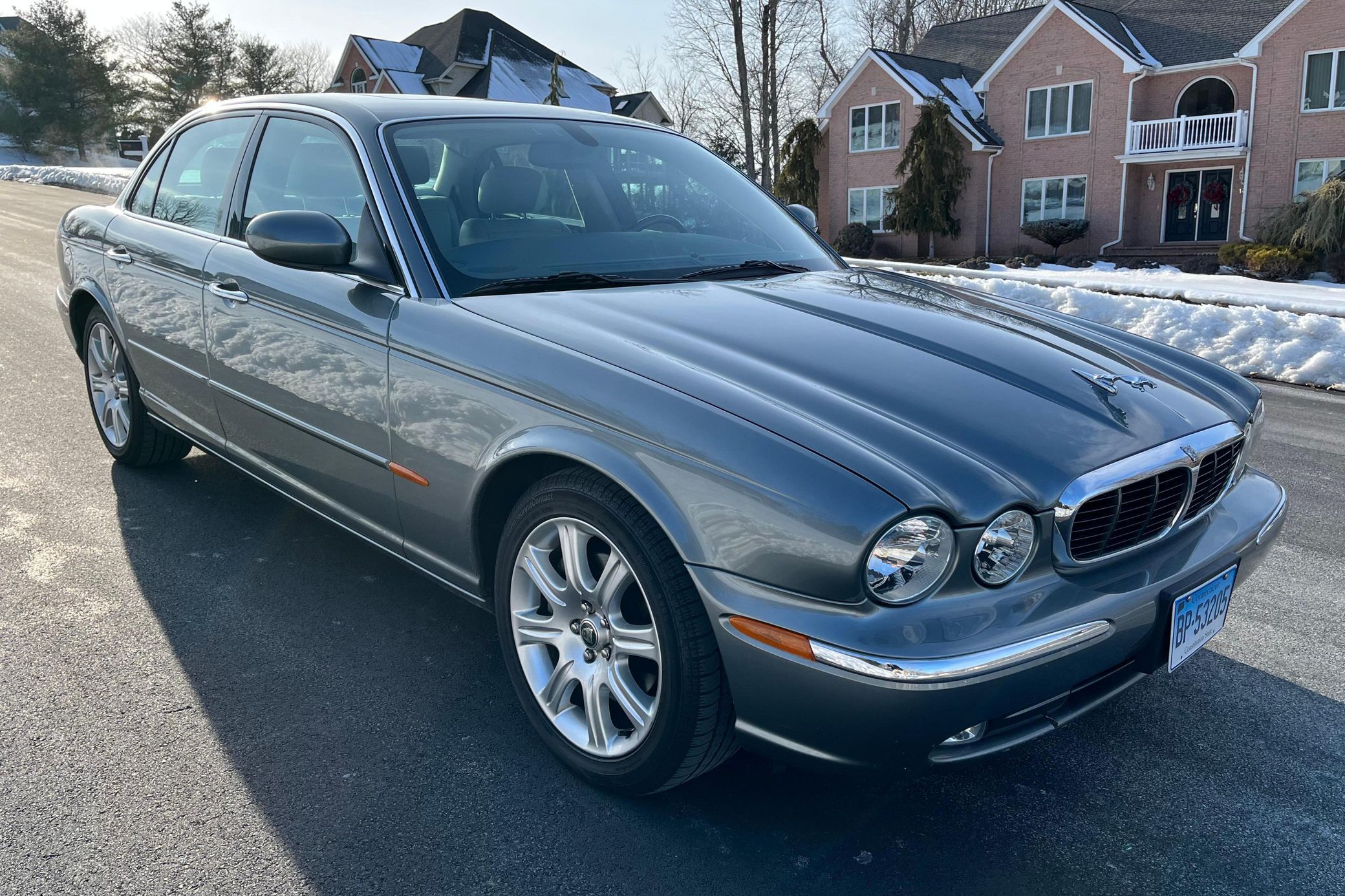 2004 Jaguar XJ