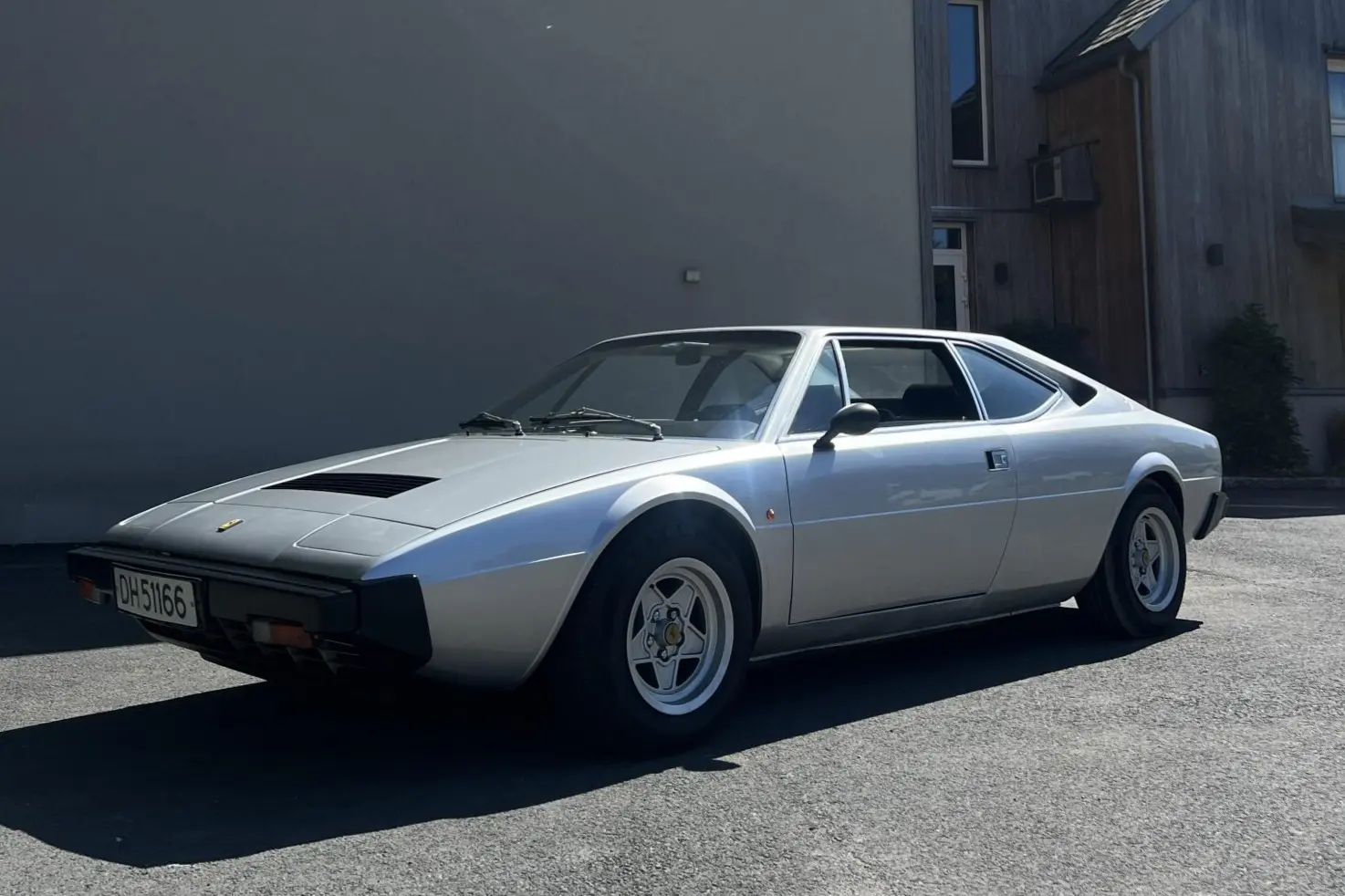 1979 Ferrari 308 GTS