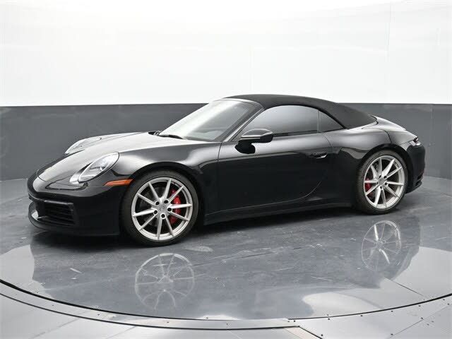 2022 Porsche 992.1 Carrera 4S