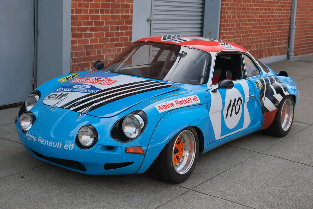 1962 Alpine A110 1600S, sold Oct 2024
