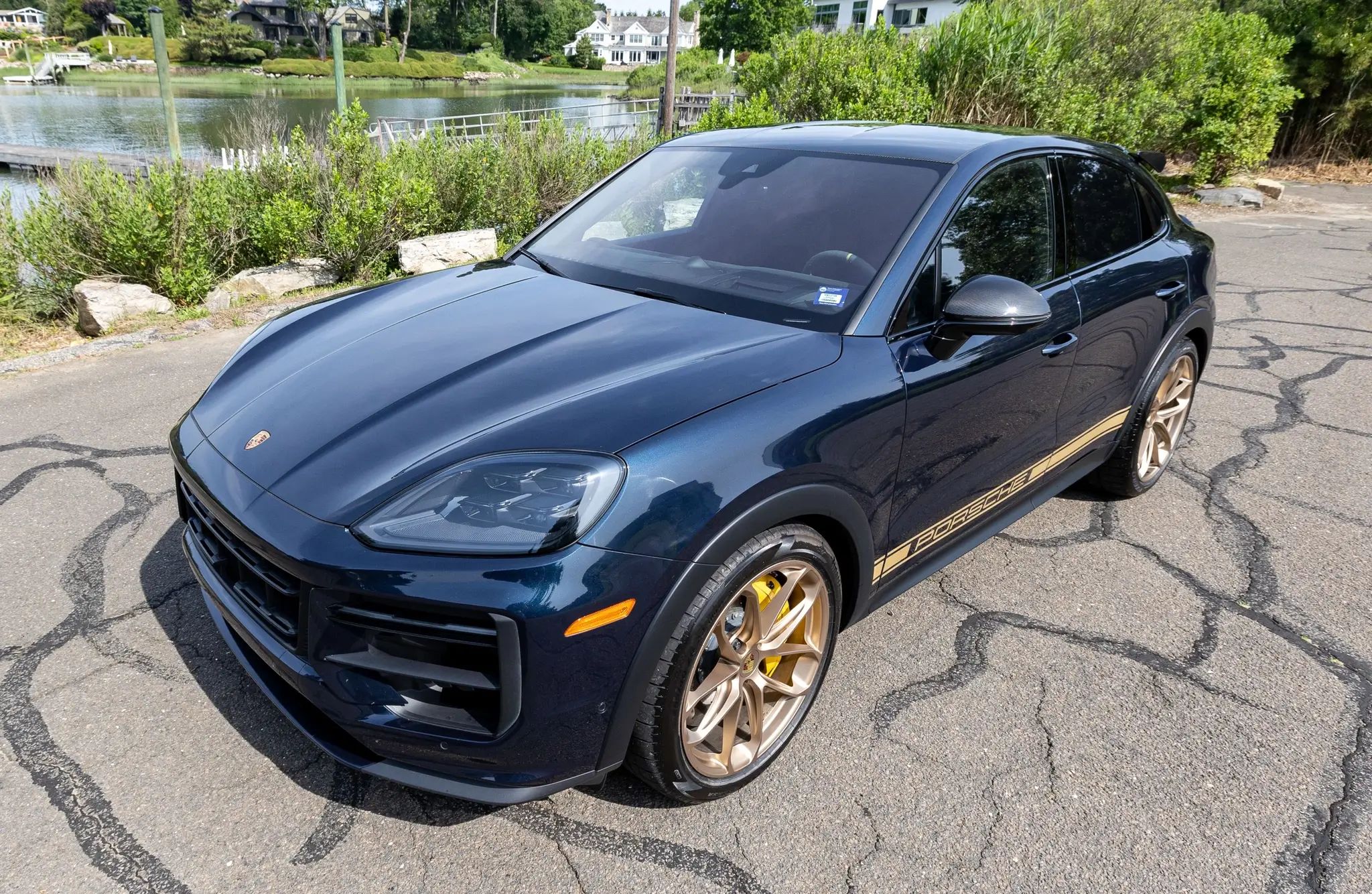 2024 Porsche Cayenne Turbo GT