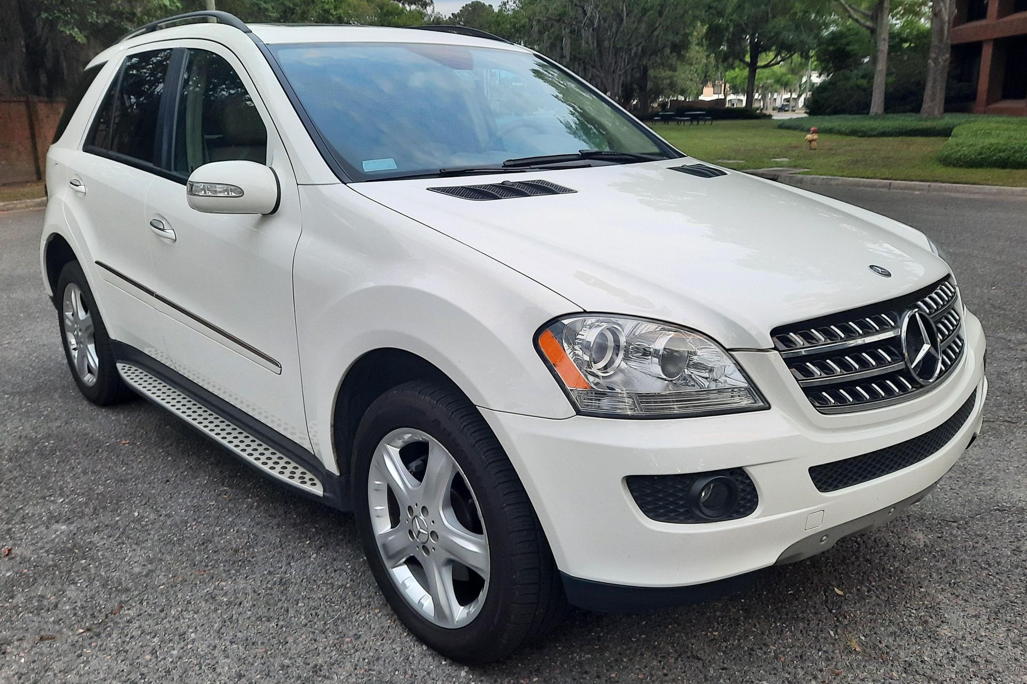 2007 Mercedes-Benz M-Class