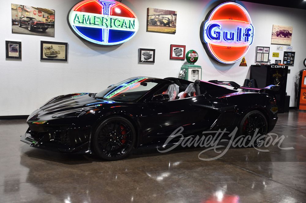 2023 Chevrolet Corvette Z06