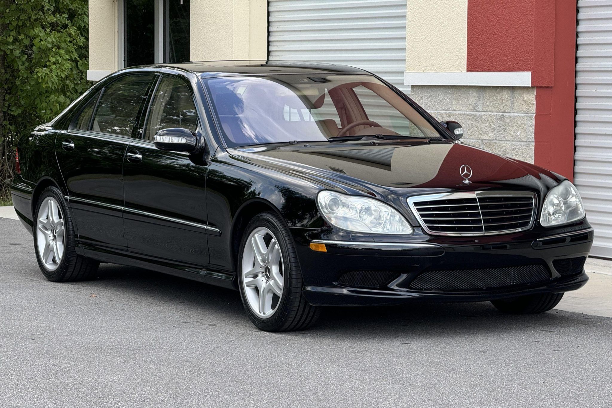 2006 Mercedes-Benz S-Class