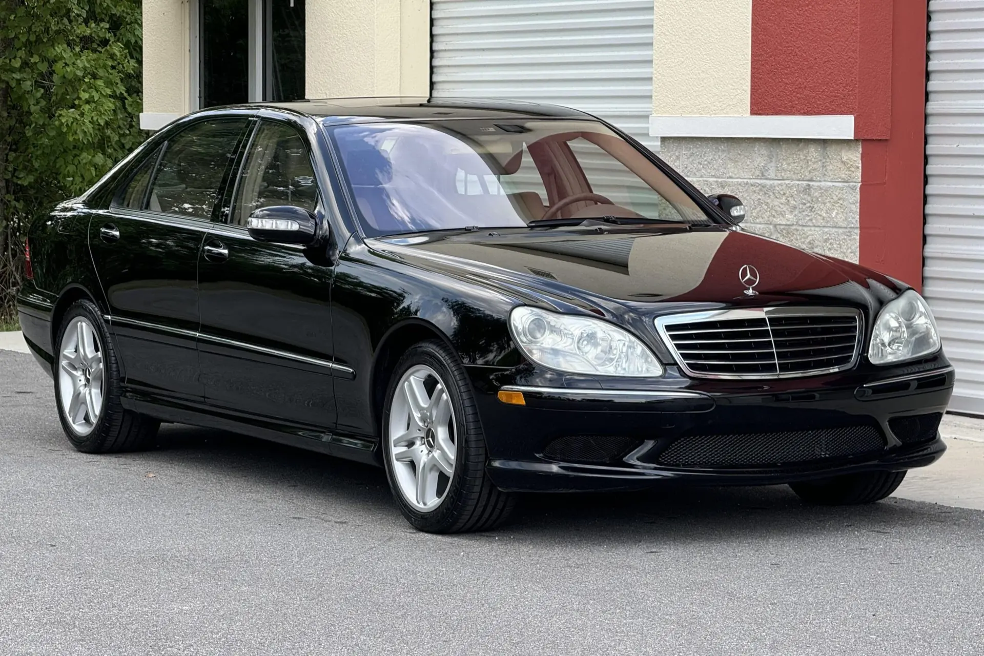 2006 Mercedes-Benz S-Class