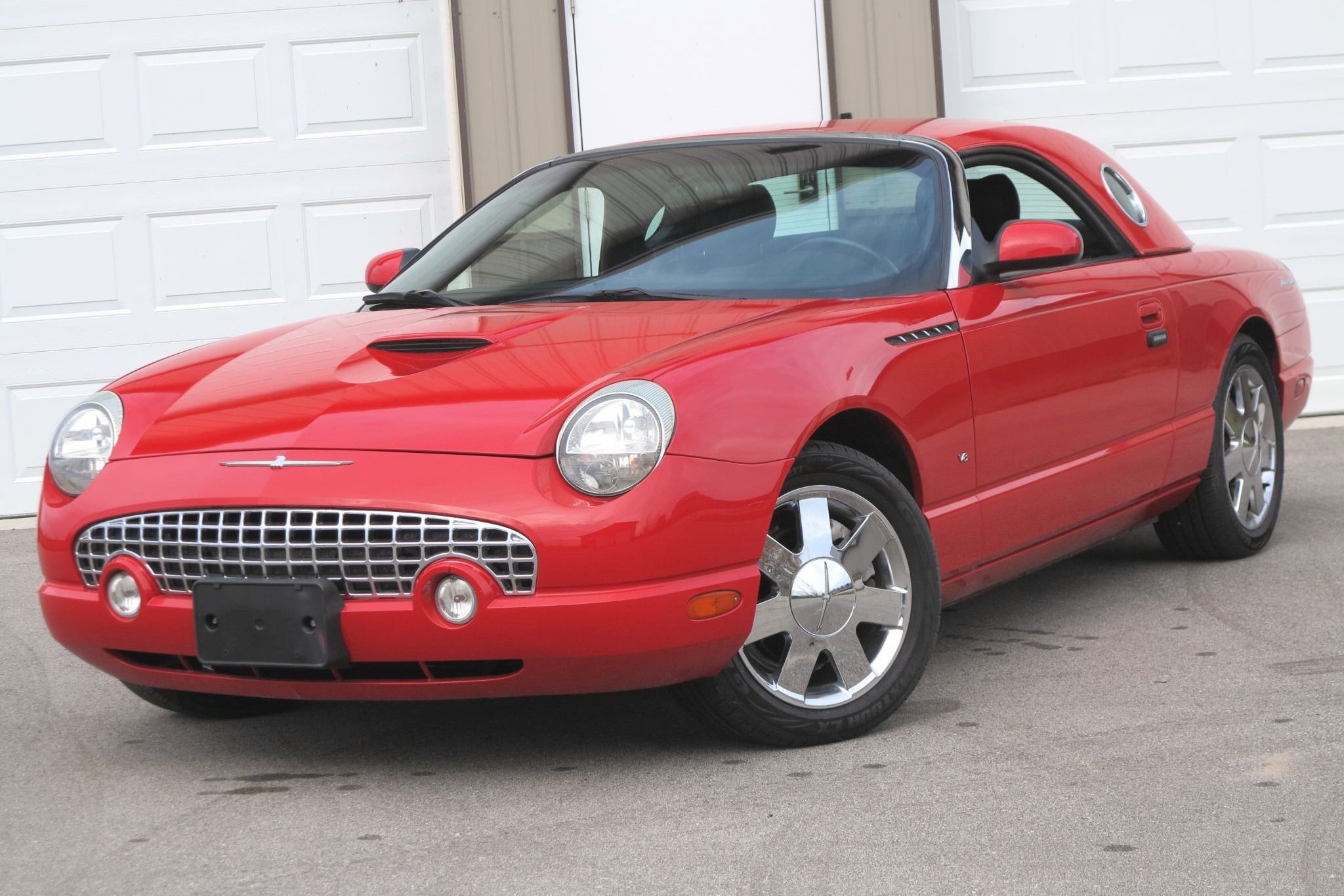 2003 Ford Thunderbird