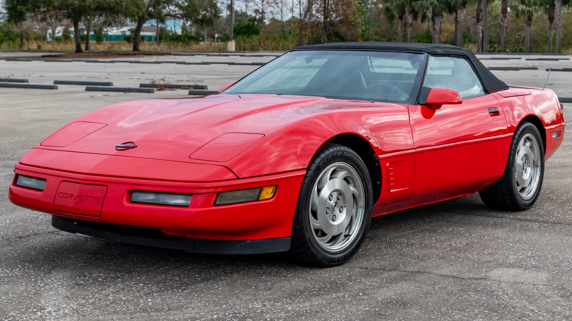 1996 Chevrolet Corvette