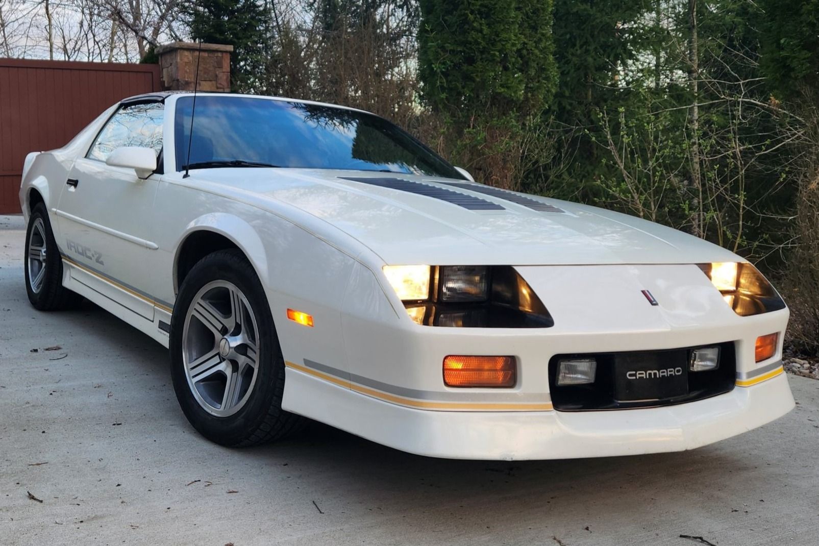1988 Chevrolet Camaro