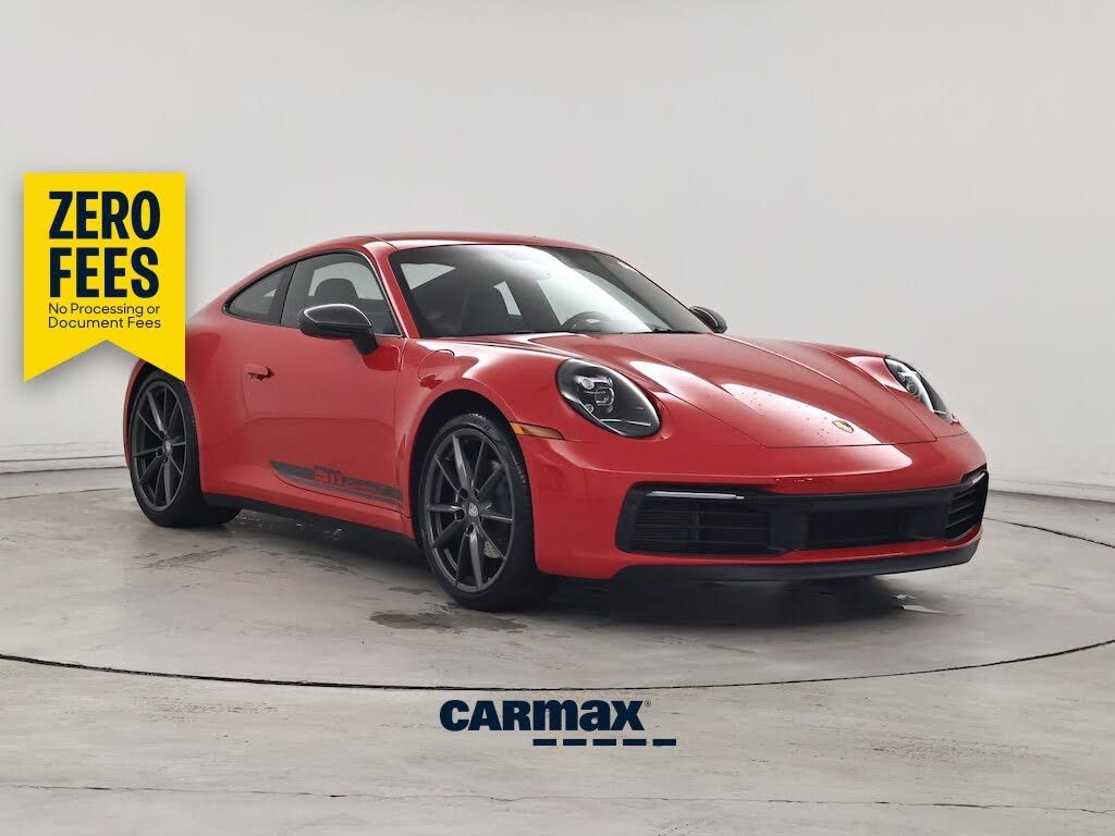 2023 Porsche 992.1 Carrera T