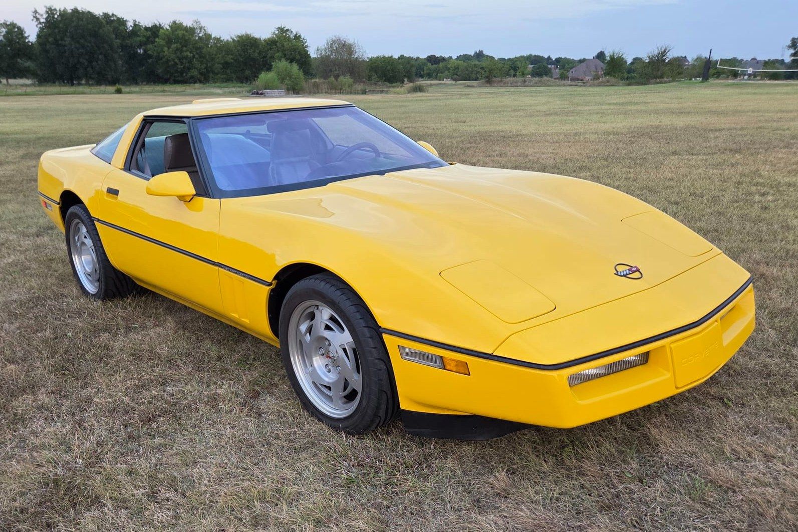 1990 Chevrolet Corvette ZR-1