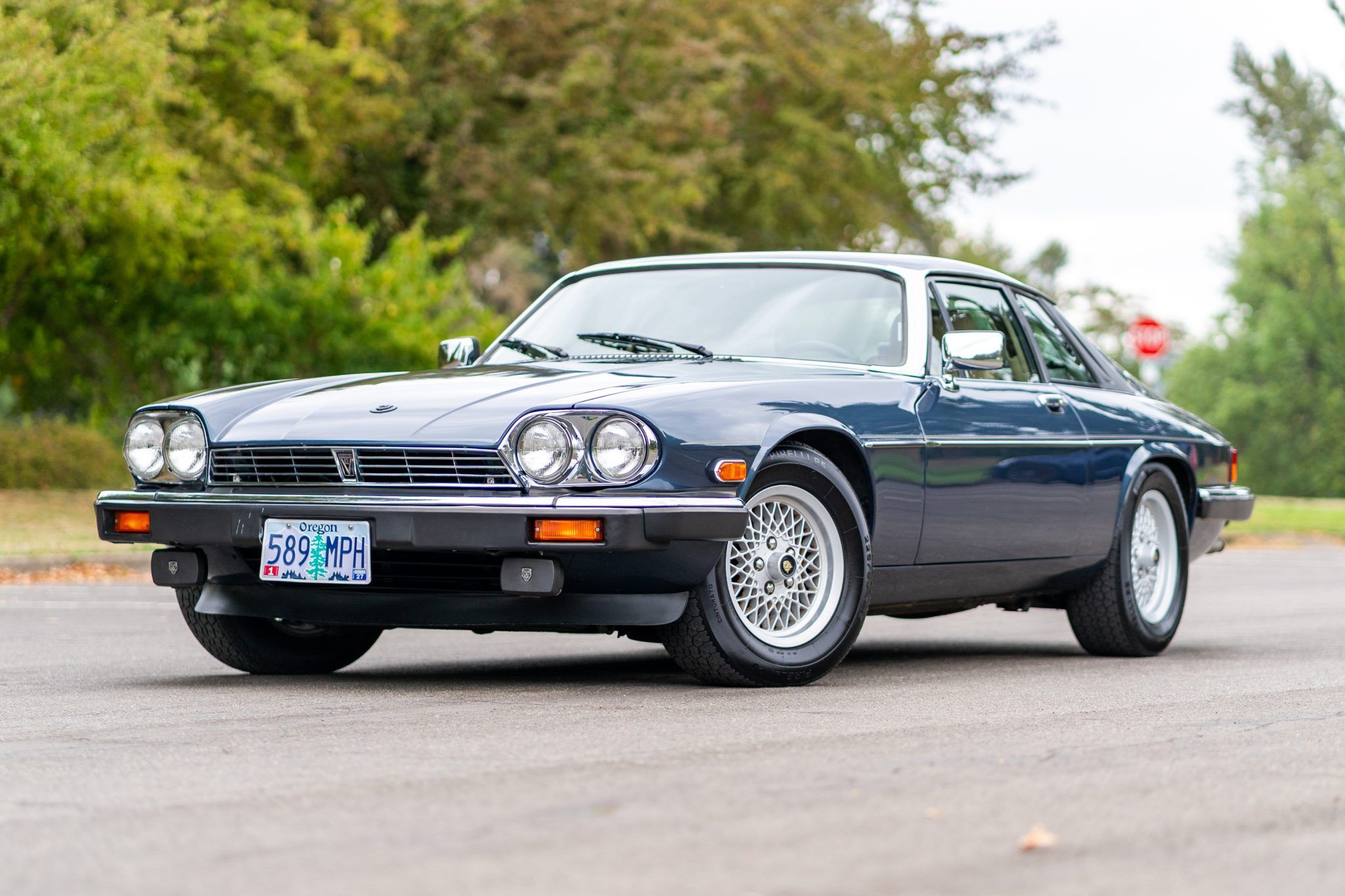 1989 Jaguar XJS