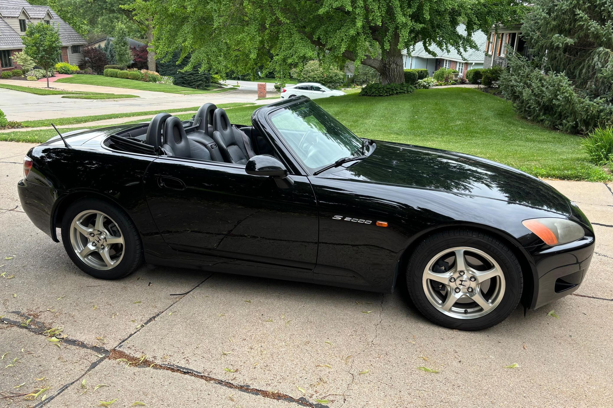 2003 Honda S2000