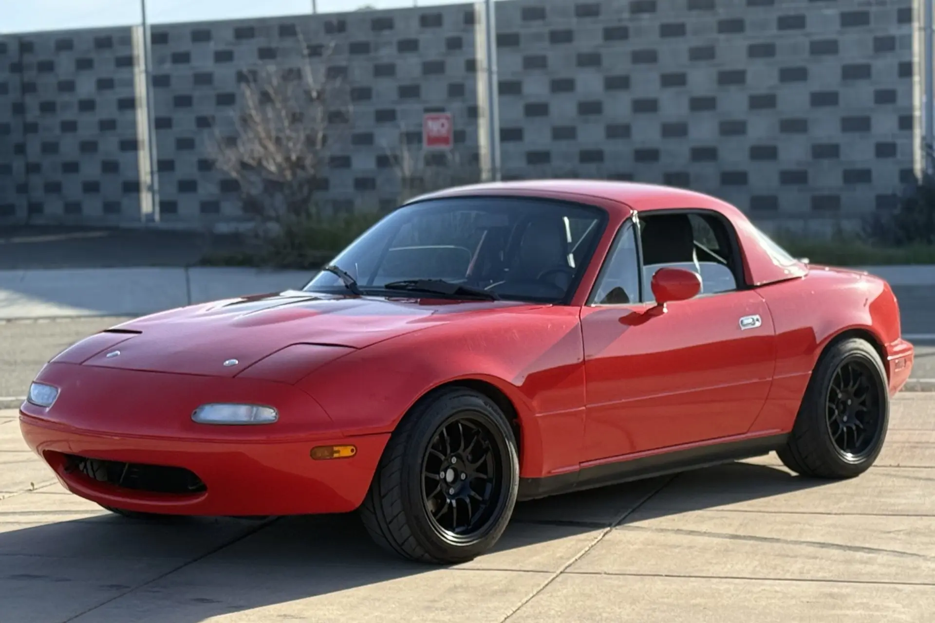 1992 Mazda MX-5 Miata