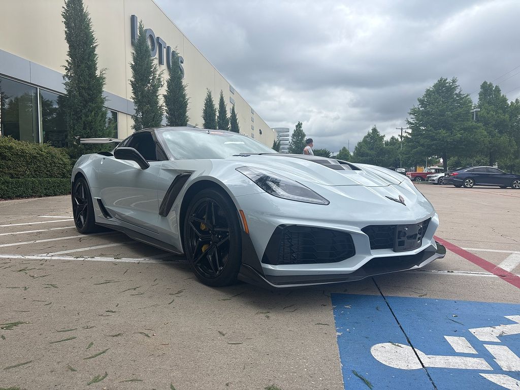 2019 Chevrolet Corvette ZR1
