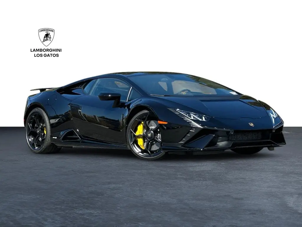 2024 Lamborghini Huracán Tecnica