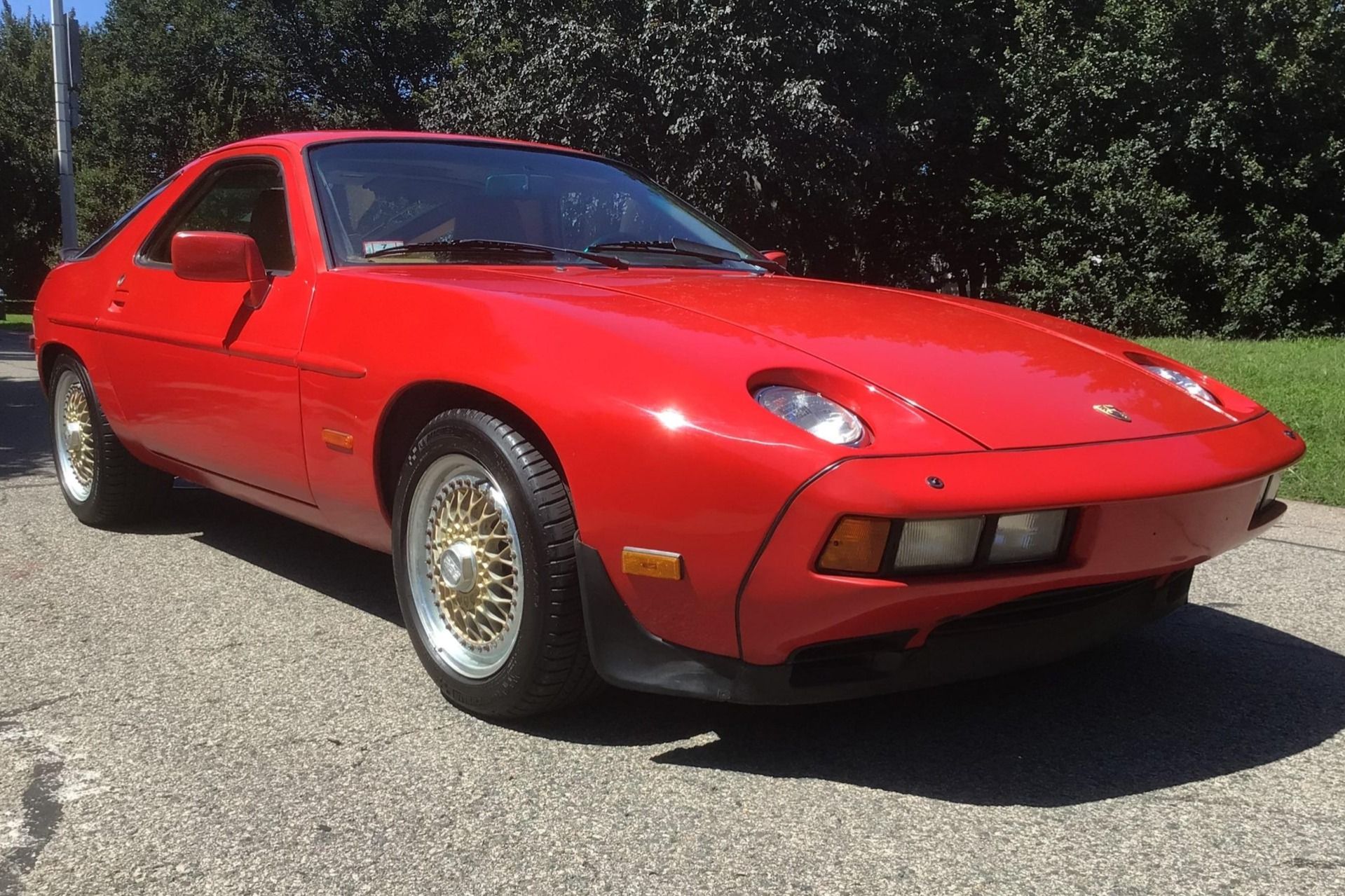 1985 Porsche 924 S