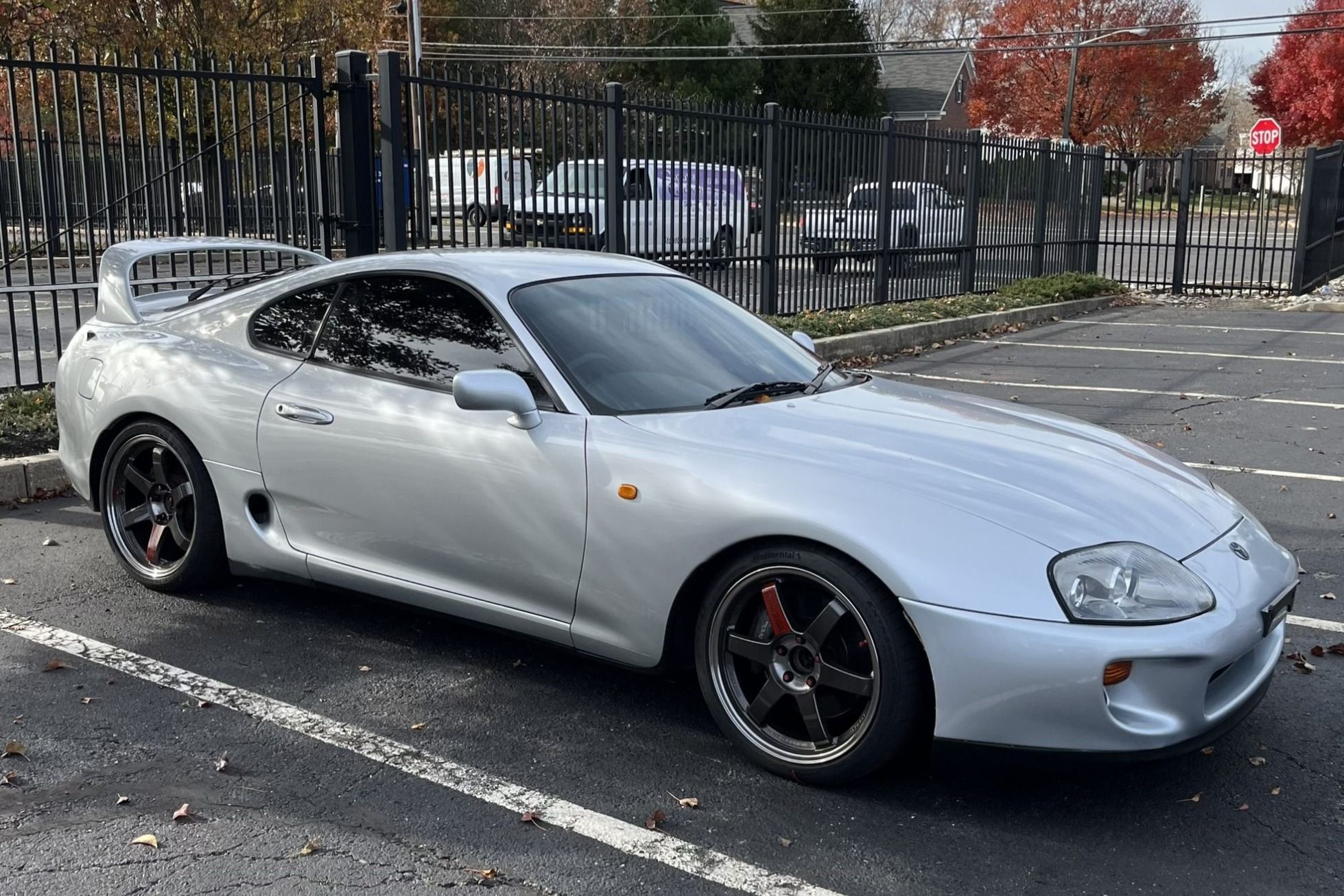 1994 Toyota Supra